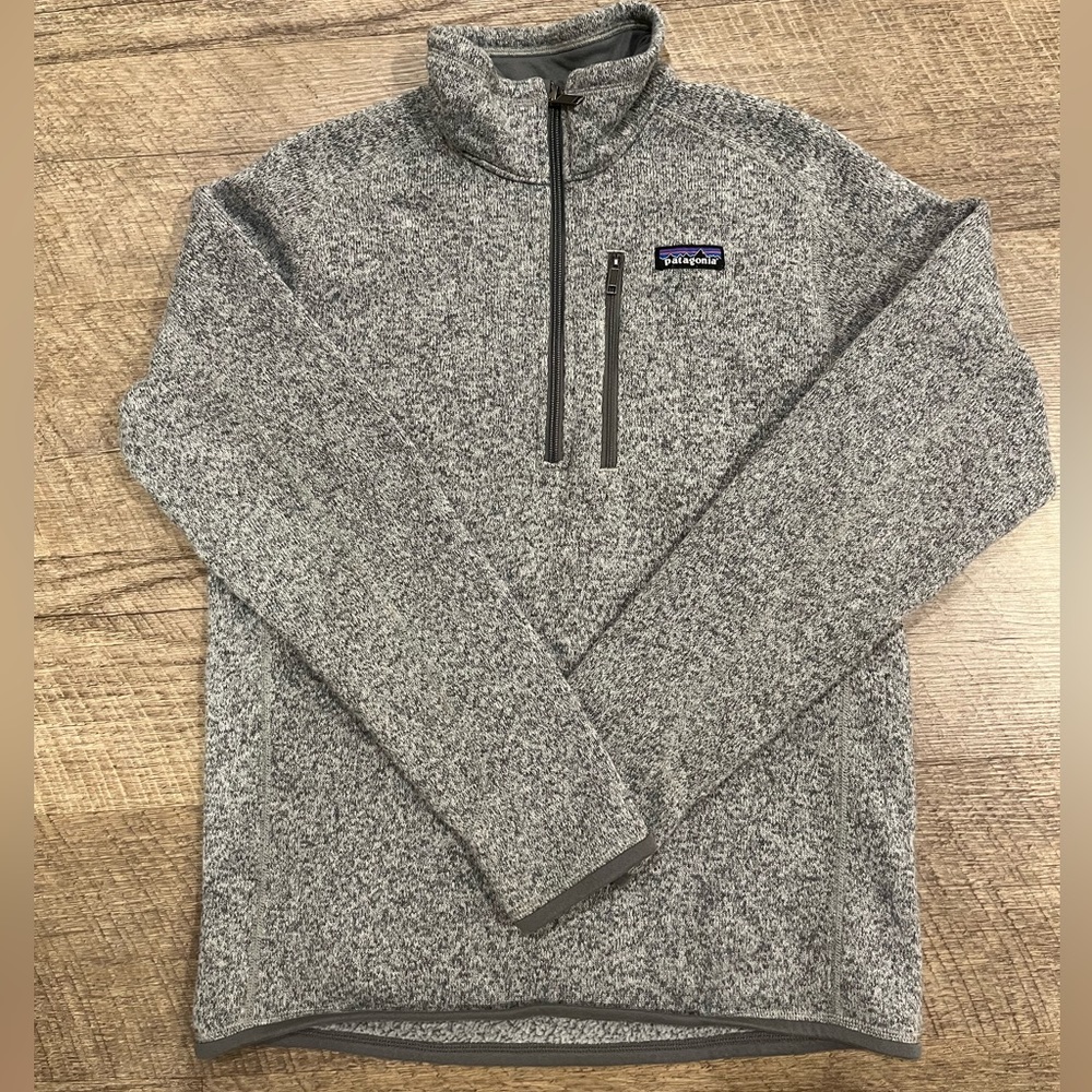 Patagonia Mens Better Sweater